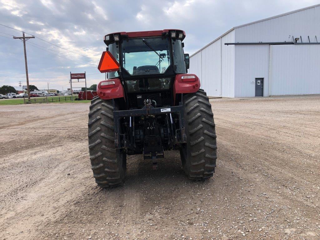 2016 Case IH FARM140A Tractor