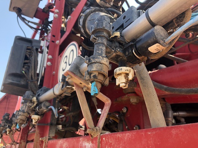 2019 Case IH Patriot 4440 Sprayer/High Clearance