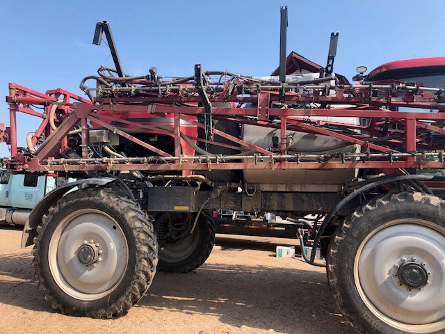 2019 Case IH Patriot 4440 Sprayer/High Clearance