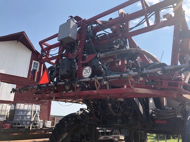 2019 Case IH Patriot 4440 Sprayer/High Clearance