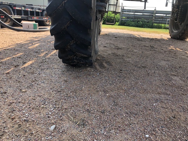 2019 Case IH Patriot 4440 Sprayer/High Clearance