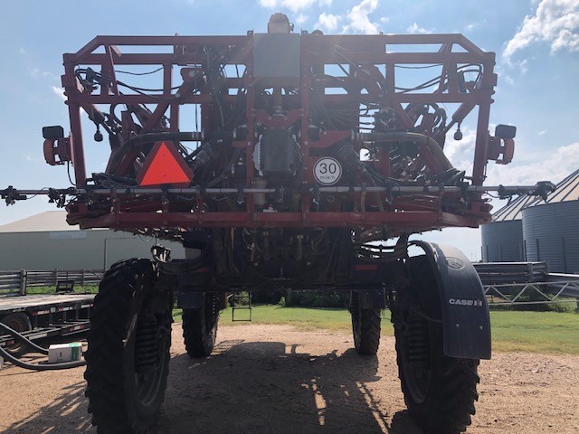 2019 Case IH Patriot 4440 Sprayer/High Clearance