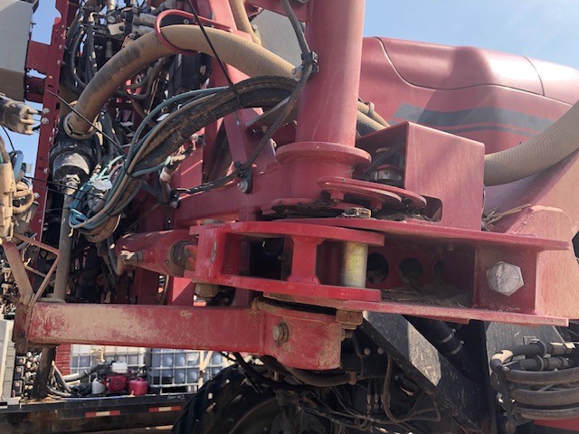 2019 Case IH Patriot 4440 Sprayer/High Clearance