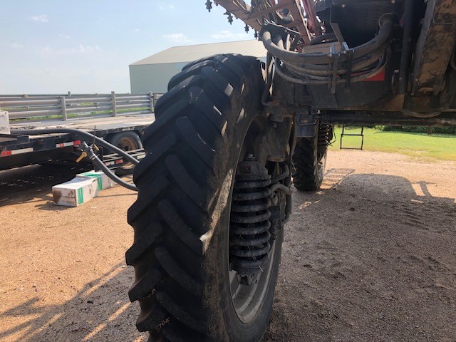 2019 Case IH Patriot 4440 Sprayer/High Clearance