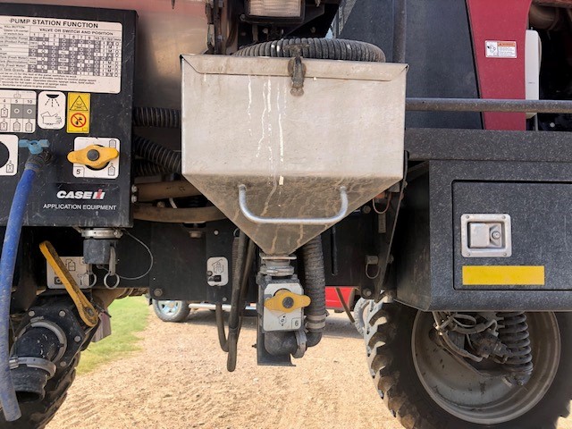 2019 Case IH Patriot 4440 Sprayer/High Clearance