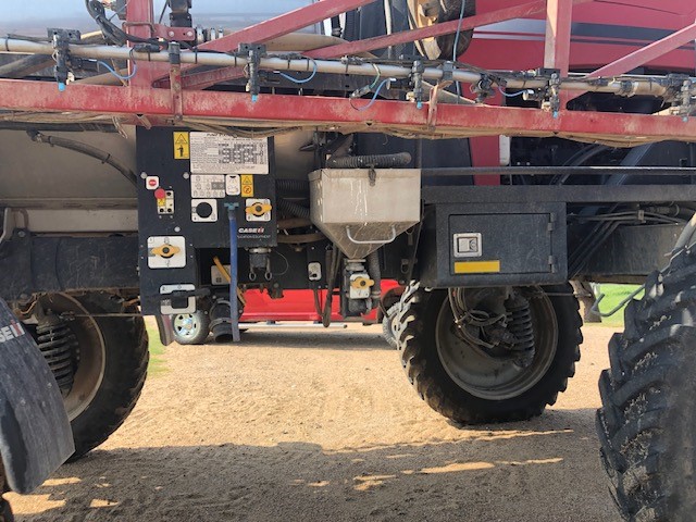 2019 Case IH Patriot 4440 Sprayer/High Clearance