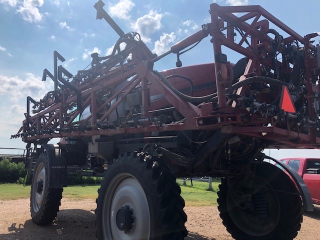 2019 Case IH Patriot 4440 Sprayer/High Clearance