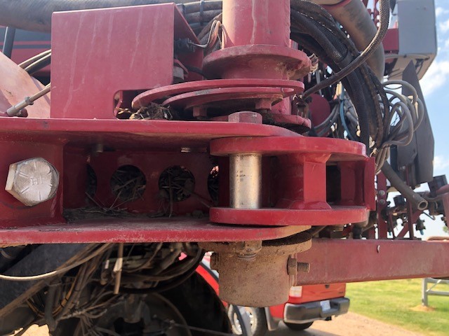 2019 Case IH Patriot 4440 Sprayer/High Clearance