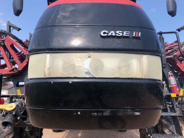 2019 Case IH Patriot 4440 Sprayer/High Clearance