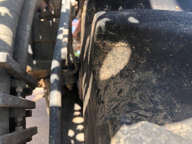 2019 Case IH Patriot 4440 Sprayer/High Clearance