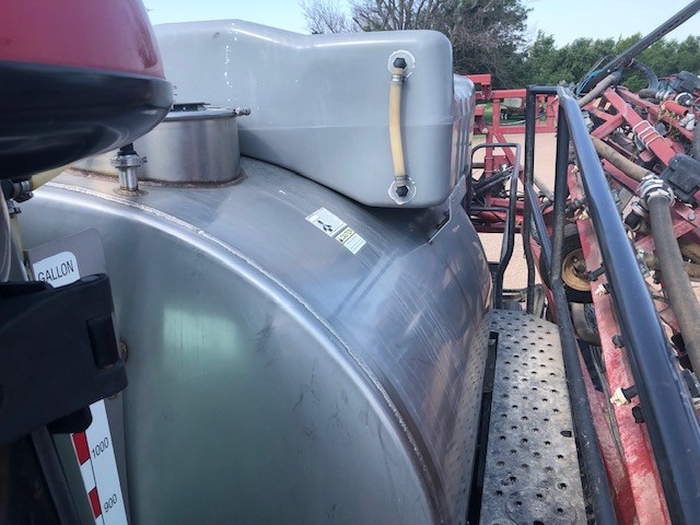 2019 Case IH Patriot 4440 Sprayer/High Clearance