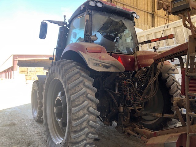 2023 Case IH MAGNUM280 Tractor