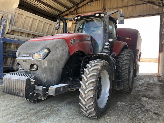 2023 Case IH MAGNUM280 Tractor