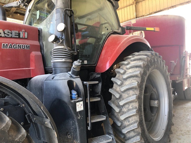 2023 Case IH MAGNUM280 Tractor