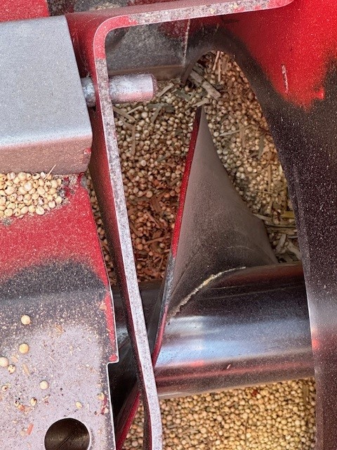 2019 Case IH AF8250 Combine