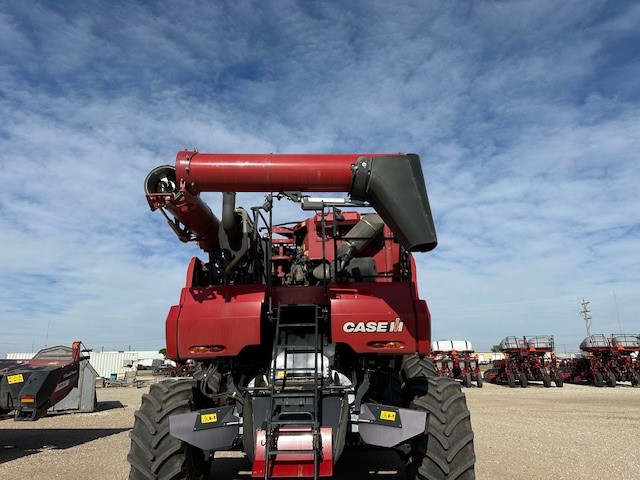 2019 Case IH AF8250 Combine