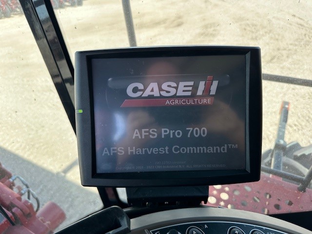 2019 Case IH AF8250 Combine