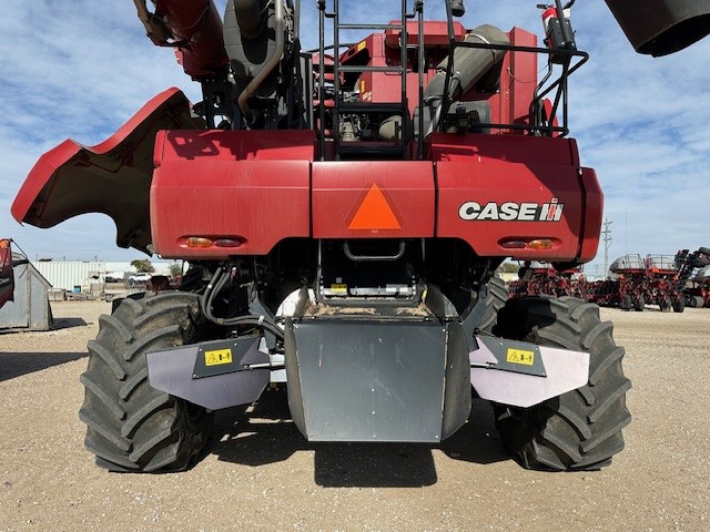 2019 Case IH AF8250 Combine