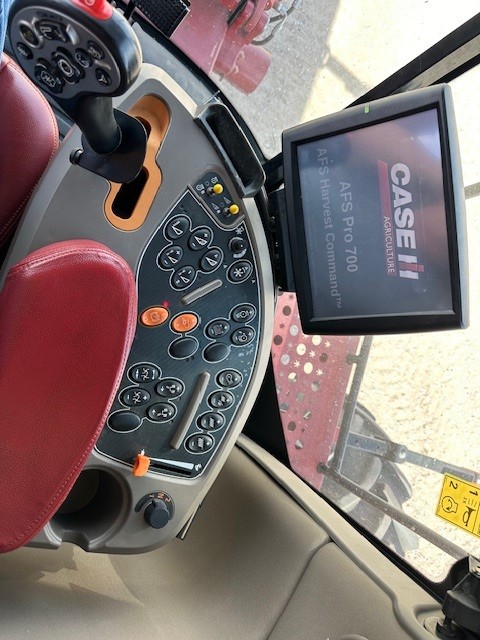 2019 Case IH AF8250 Combine