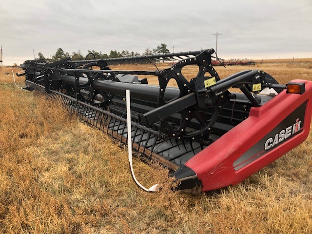 2012 Case IH 2162 Header Draper