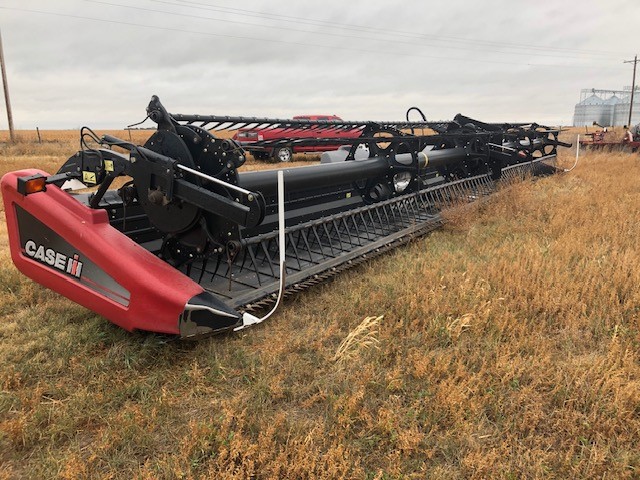 2012 Case IH 2162 Header Draper