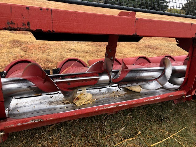 2014 Case IH 4412 Header Corn Head