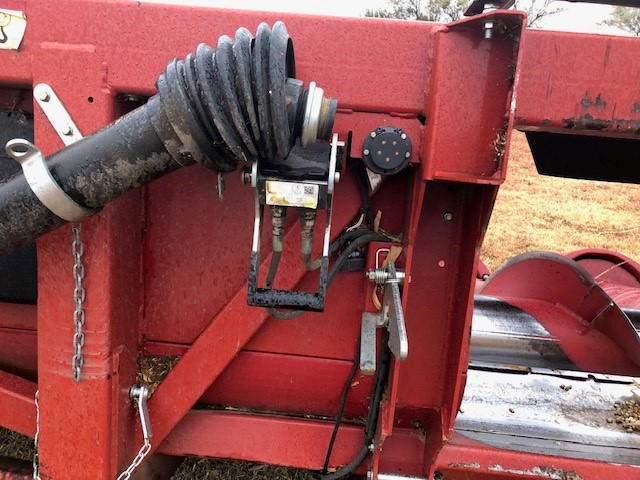 2014 Case IH 4412 Header Corn Head