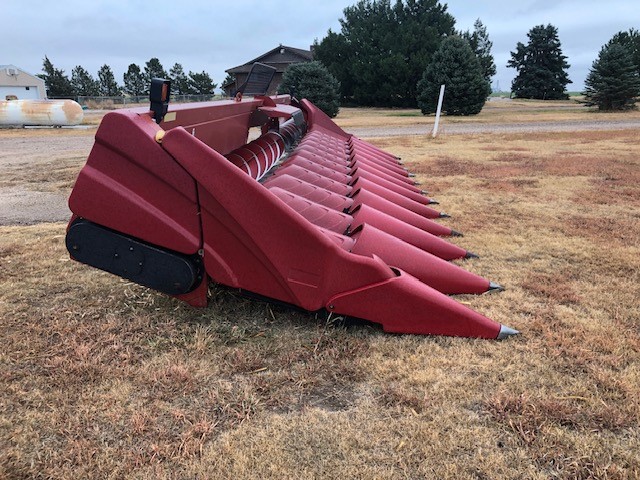 2014 Case IH 4412 Header Corn Head