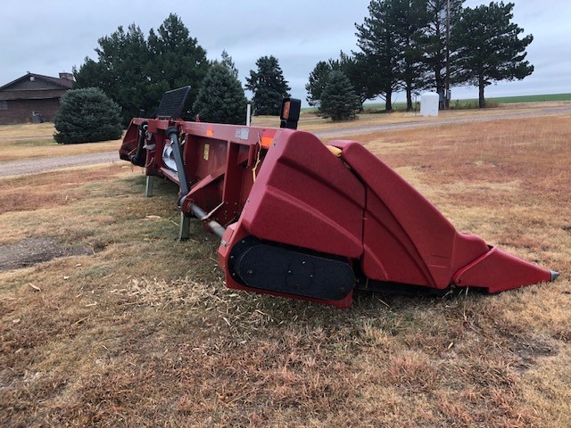 2014 Case IH 4412 Header Corn Head