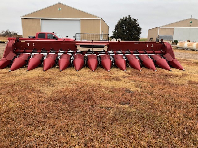 2014 Case IH 4412 Header Corn Head