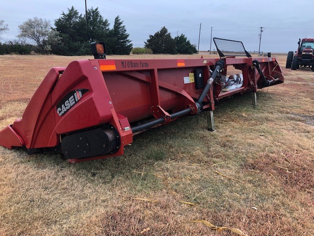 2014 Case IH 4412 Header Corn Head