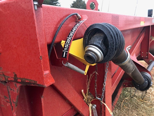 2014 Case IH 4412 Header Corn Head