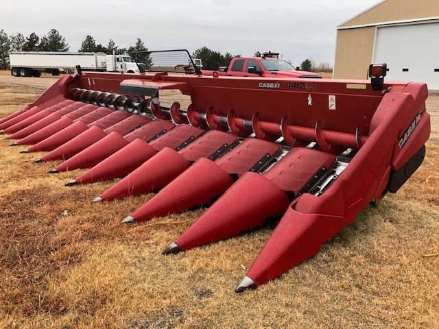 2014 Case IH 4412 Header Corn Head