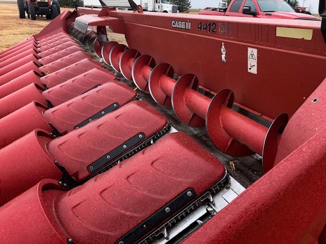 2014 Case IH 4412 Header Corn Head