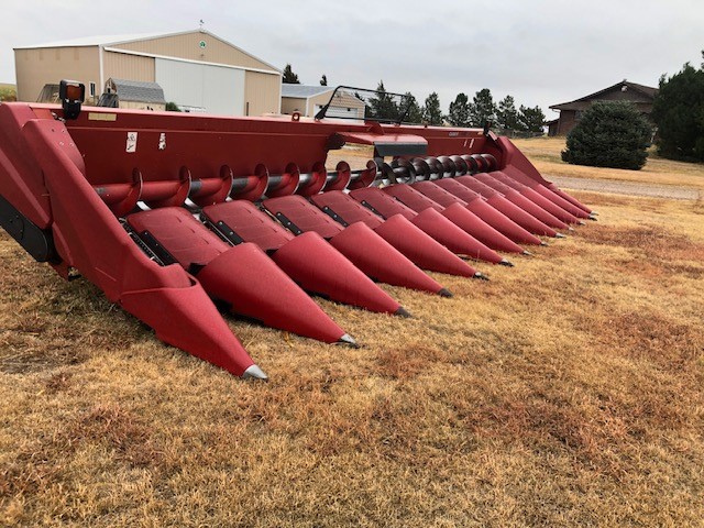 2014 Case IH 4412 Header Corn Head