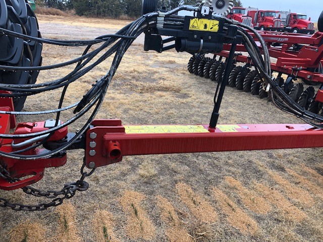 2019 Case IH 335BARRACUDA Vertical Tillage