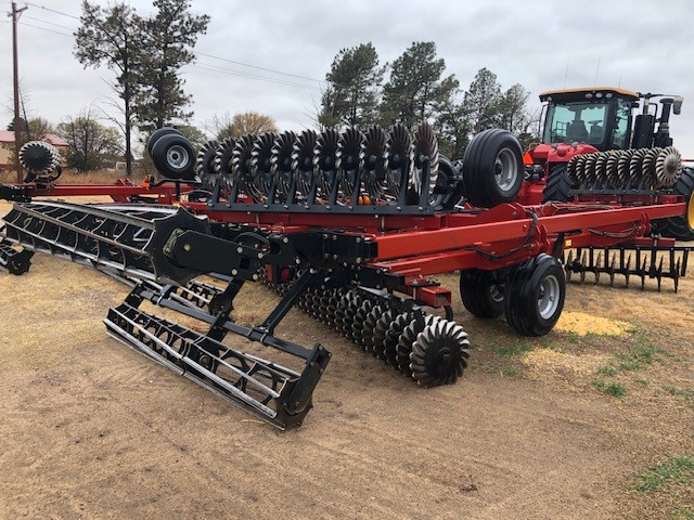 2019 Case IH 335BARRACUDA Vertical Tillage