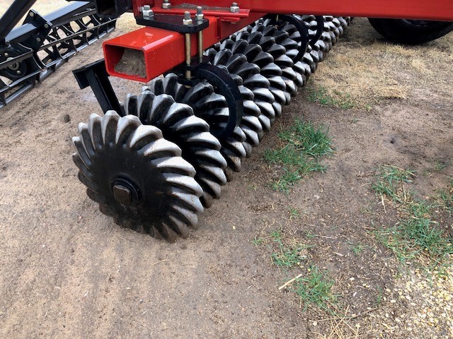 2019 Case IH 335BARRACUDA Vertical Tillage