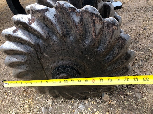 2019 Case IH 335BARRACUDA Vertical Tillage