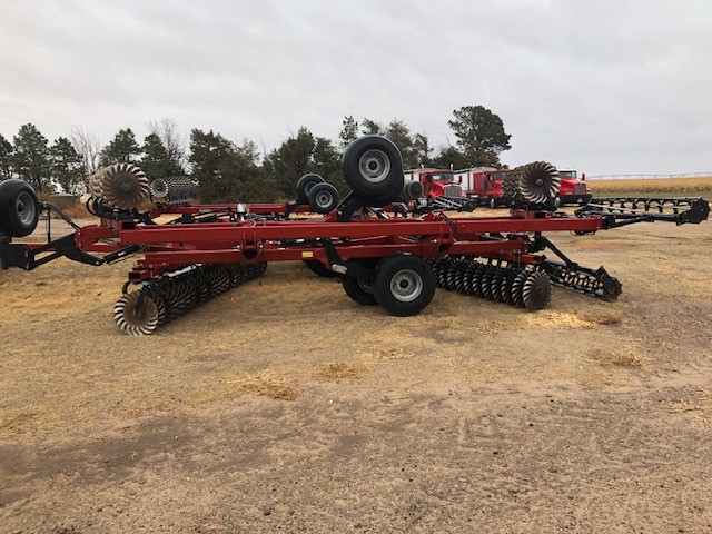 2019 Case IH 335BARRACUDA Vertical Tillage