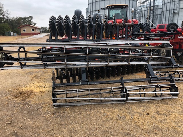 2019 Case IH 335BARRACUDA Vertical Tillage