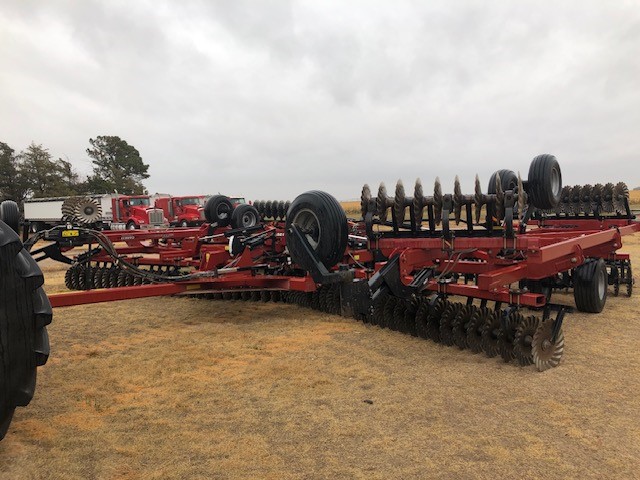 2019 Case IH 335BARRACUDA Vertical Tillage