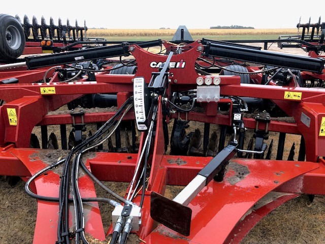 2019 Case IH 335BARRACUDA Vertical Tillage