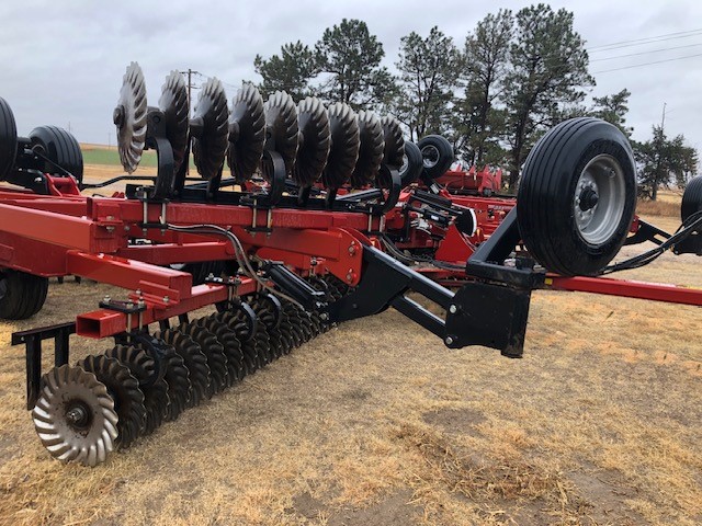 2019 Case IH 335BARRACUDA Vertical Tillage