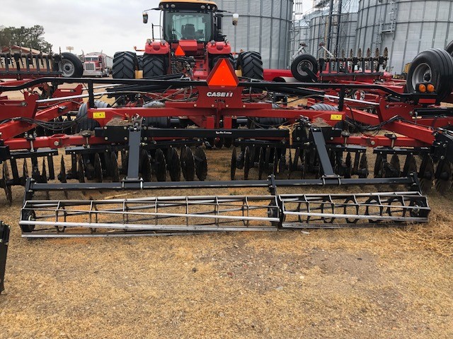 2019 Case IH 335BARRACUDA Vertical Tillage