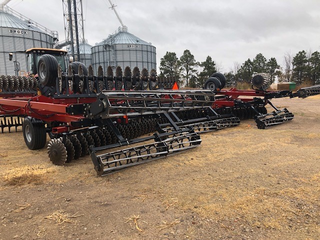 2019 Case IH 335BARRACUDA Vertical Tillage