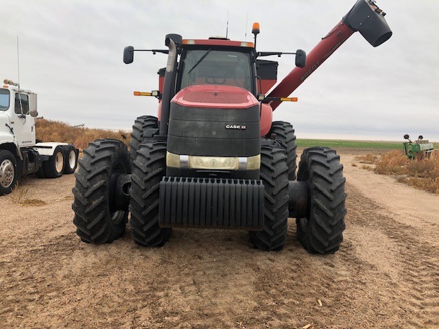 2014 Case IH MAGNUM340 Tractor