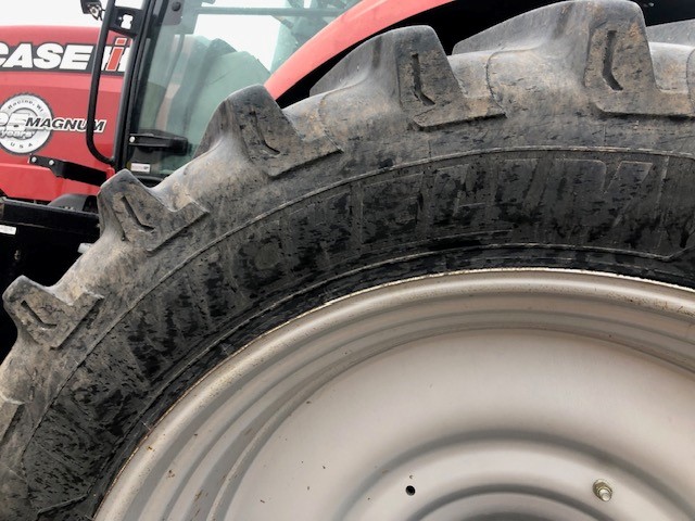 2014 Case IH MAGNUM340 Tractor