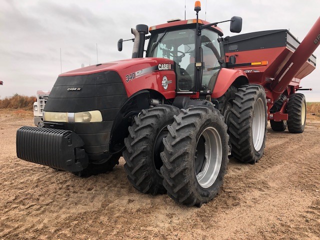 2014 Case IH MAGNUM340 Tractor