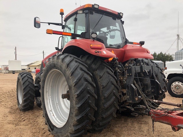 2014 Case IH MAGNUM340 Tractor